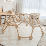 Kids Opal Wooden Dome Climber (Indoor Climber)