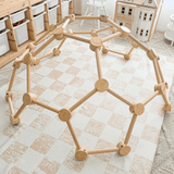 Kids Opal Wooden Dome Climber (Indoor Climber)