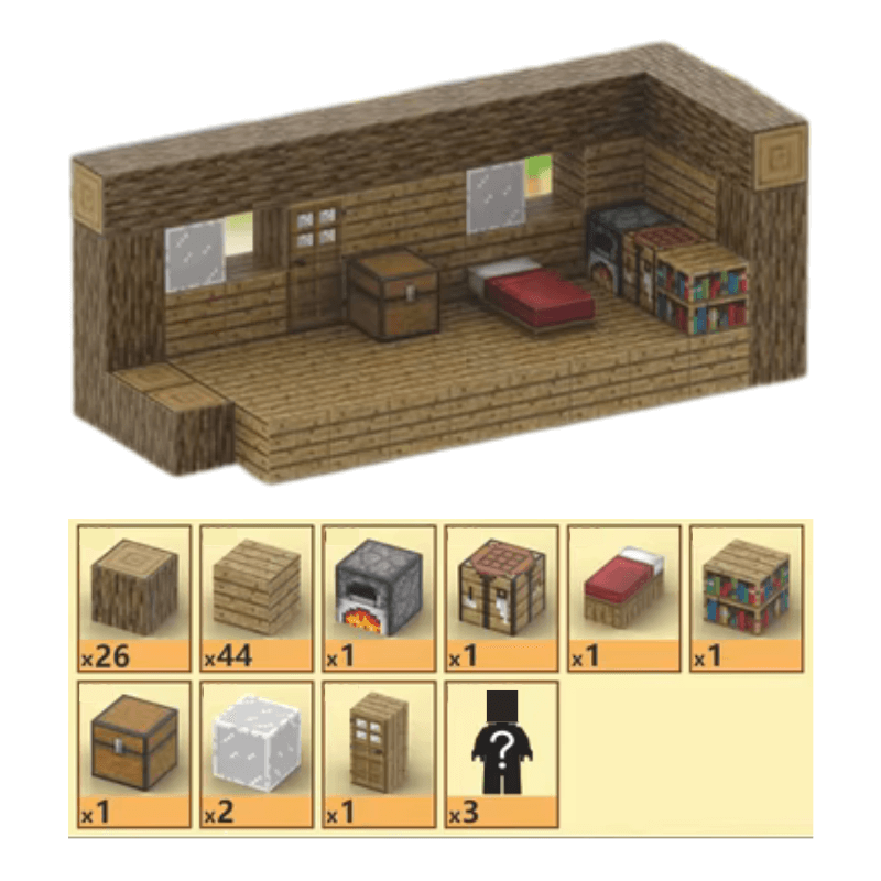 Magnetic Building Blocks Sets