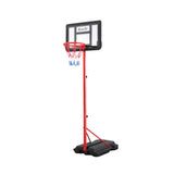 Kids 1.6m Portable Basketball Hoop Stand System