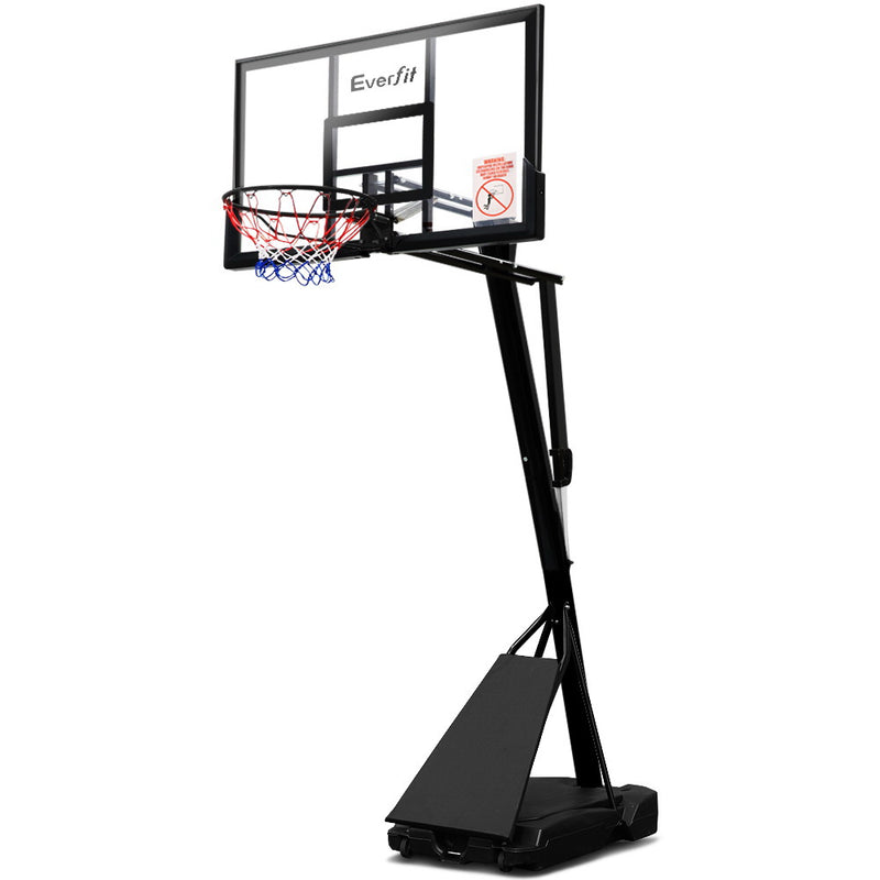 3.05M Basketball Hoop Stand System with Adjustable Height - Pro
