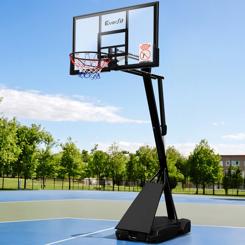 3.05M Basketball Hoop Stand System with Adjustable Height - Pro