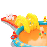 Kids Lil' Champ Inflatable Play Centre