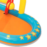 Kids Lil' Champ Inflatable Play Centre