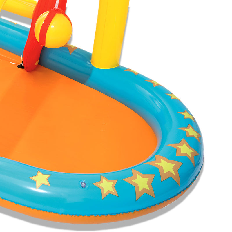 Kids Lil' Champ Inflatable Play Centre