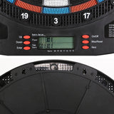 Electronic Dart Board Inc. Soft Tip Darts with 32 Game Modes (13.5 Inch / 34.3cm)
