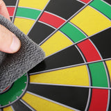 Kids Magnetic Dartboard Inc. Magnetic Darts (16 Inch / 40.6cm)