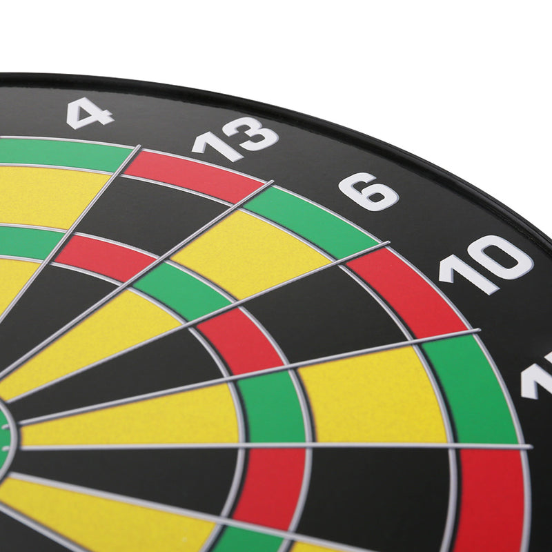 Kids Magnetic Dartboard Inc. Magnetic Darts (16 Inch / 40.6cm)