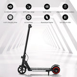 Foldable Commuter e-Scooter (Black)