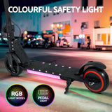 Foldable Commuter e-Scooter (Black)