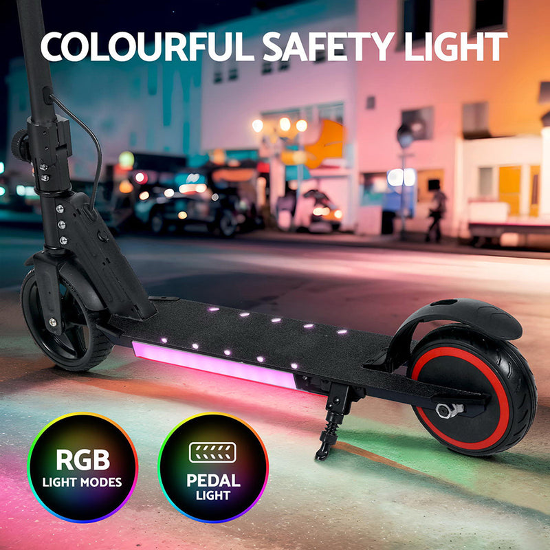 Foldable Commuter e-Scooter (Black)