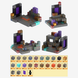 Magnetic Building Blocks Sets