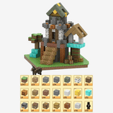 Magnetic Building Blocks Sets