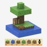 Magnetic Building Blocks Sets