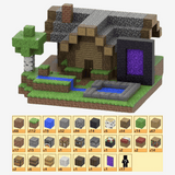 Magnetic Building Blocks Sets