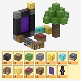 Magnetic Building Blocks Sets