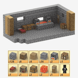 Magnetic Building Blocks Sets