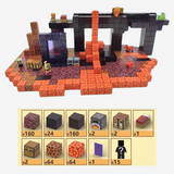 Magnetic Building Blocks Sets