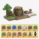 Magnetic Building Blocks Sets