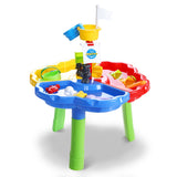 Kids Multi-Zone Water Table Sandpit Playset