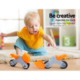 Kids Garage Workbench DIY Tools Play Set with Vice