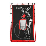 Baseball Rebound Net Pitching Training Kit