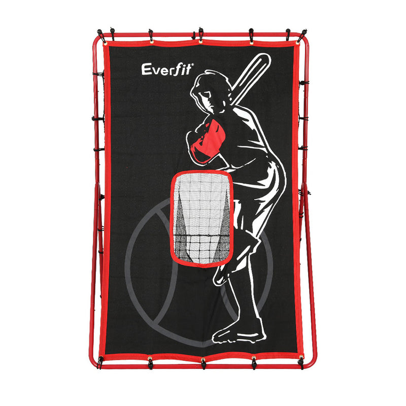 Baseball Rebound Net Pitching Training Kit
