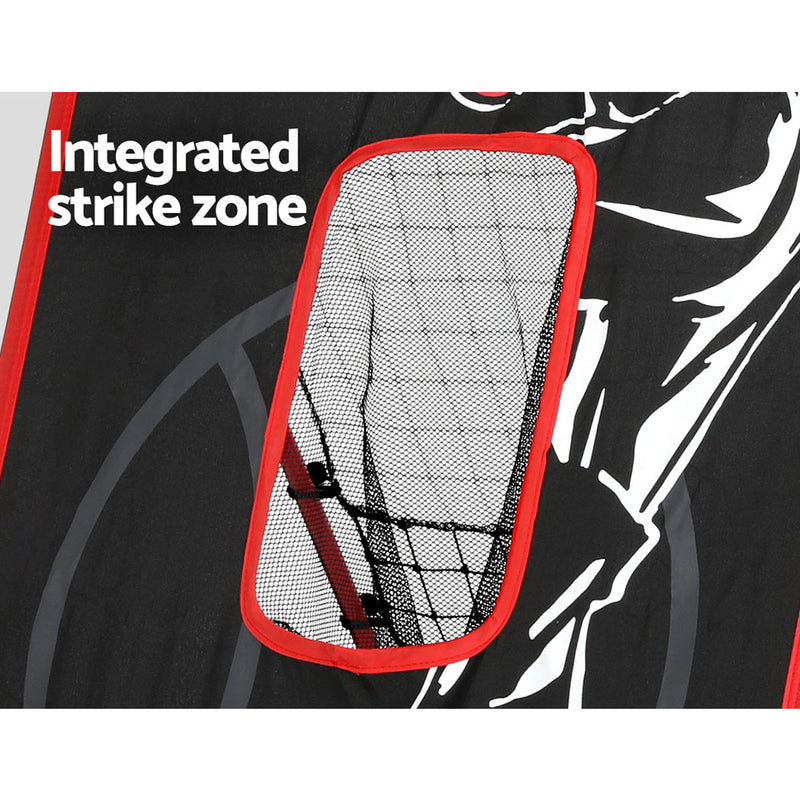 Baseball Rebound Net Pitching Training Kit