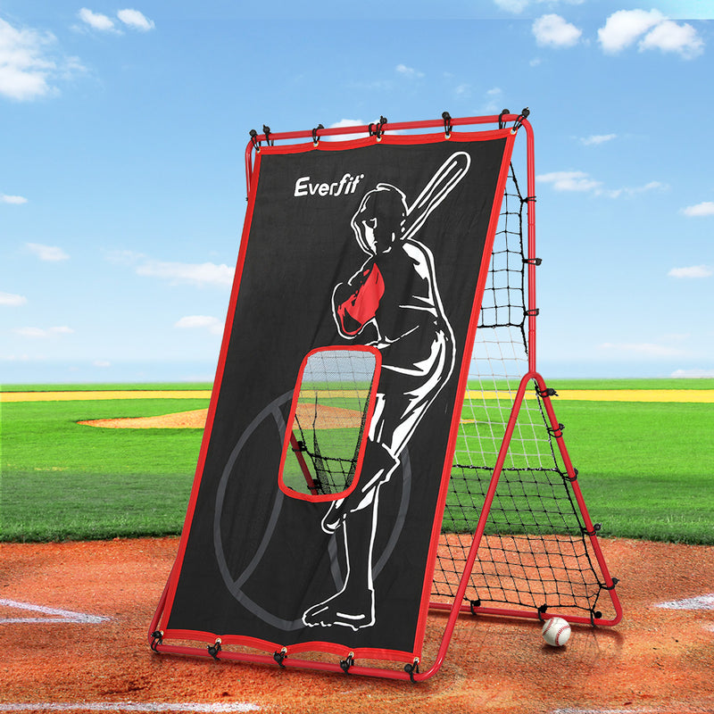 Baseball Rebound Net Pitching Training Kit