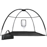 Golf Practice Net for Training - 3.5m Black