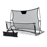 Football/Soccer 1.8m Rebounder Net for Skills Training