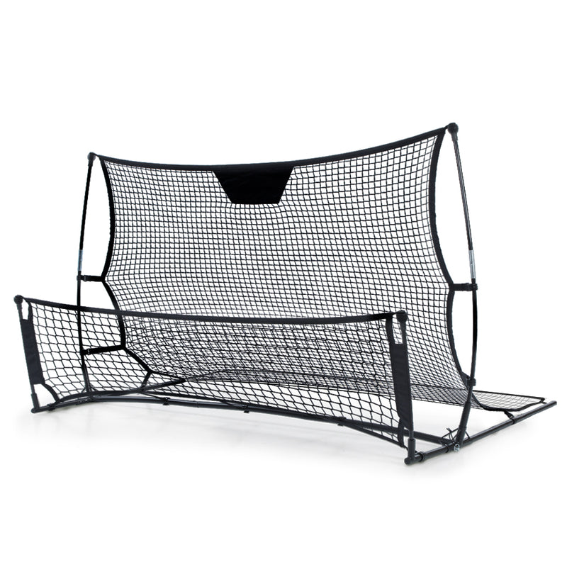 Football/Soccer 2.1m Rebounder Net for Skills Training