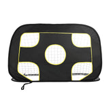 Football/Soccer Goal with Shot Target Zones - 1.2m