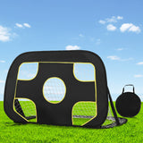 Football/Soccer Goal with Shot Target Zones - 1.2m