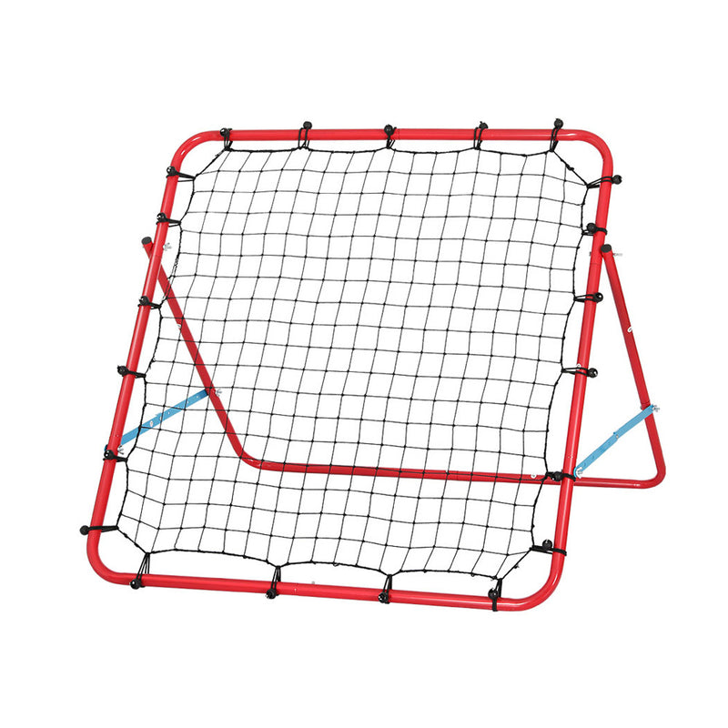 Football/Soccer Net Rebounder for Skills Training