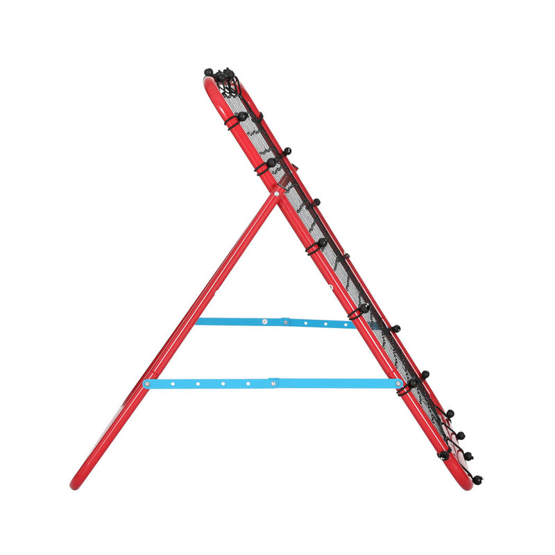 Football/Soccer Net Rebounder for Skills Training