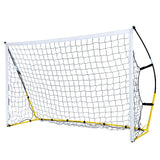 Football/Soccer 3.6m Rebounder Net for Goal Shooting Practice