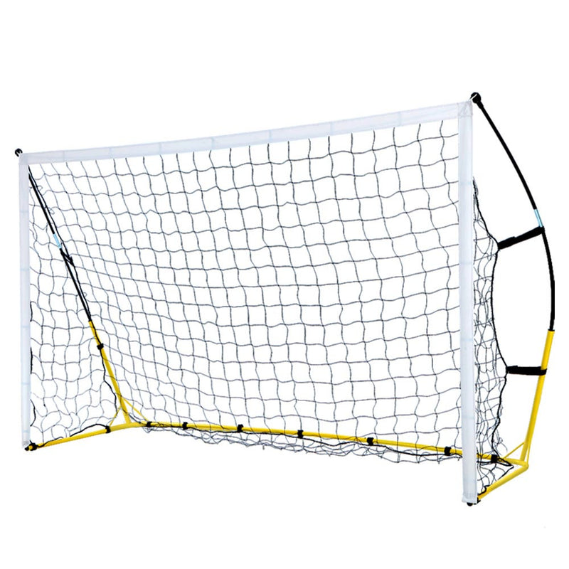 Football/Soccer 3.6m Rebounder Net for Goal Shooting Practice