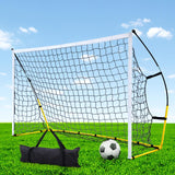 Football/Soccer 3.6m Rebounder Net for Goal Shooting Practice