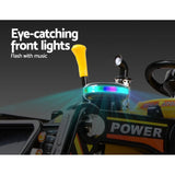 Kids 6V Electric Ride On Bulldozer