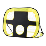 Football/Soccer Goal with Shot Target Zones 1.07m