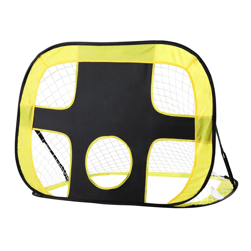 Football/Soccer Goal with Shot Target Zones 1.07m