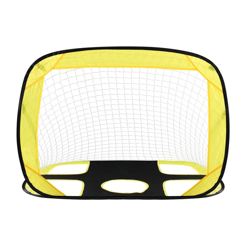 Football/Soccer Goal with Shot Target Zones 1.07m