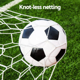 Football/Soccer Goal with Shot Target Zones 1.07m