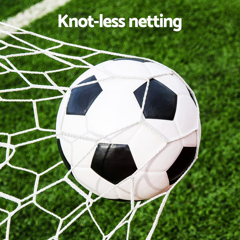 Football/Soccer Goal with Shot Target Zones 1.07m