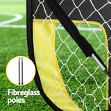 Football/Soccer Goal with Shot Target Zones 1.07m