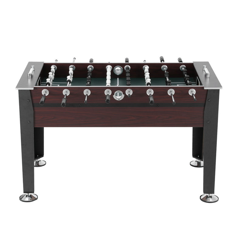 Foosball Table - Soccer Party Game (Wood Finish - 5ft / 1.52m)