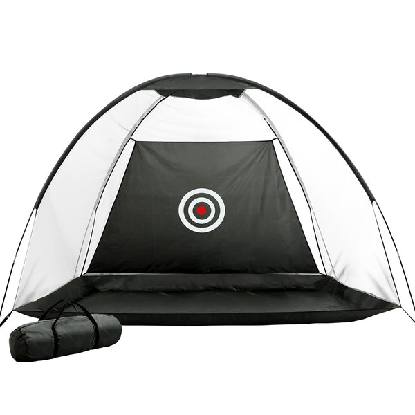 Golf Driving Practice Net for Training - 3m Black