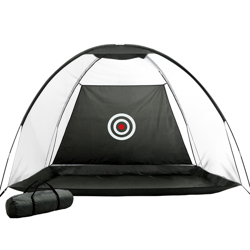 Golf Driving Practice Net for Training - 3m Black