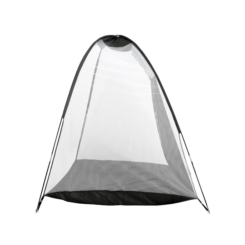 Golf Driving Practice Net for Training - 3m Black